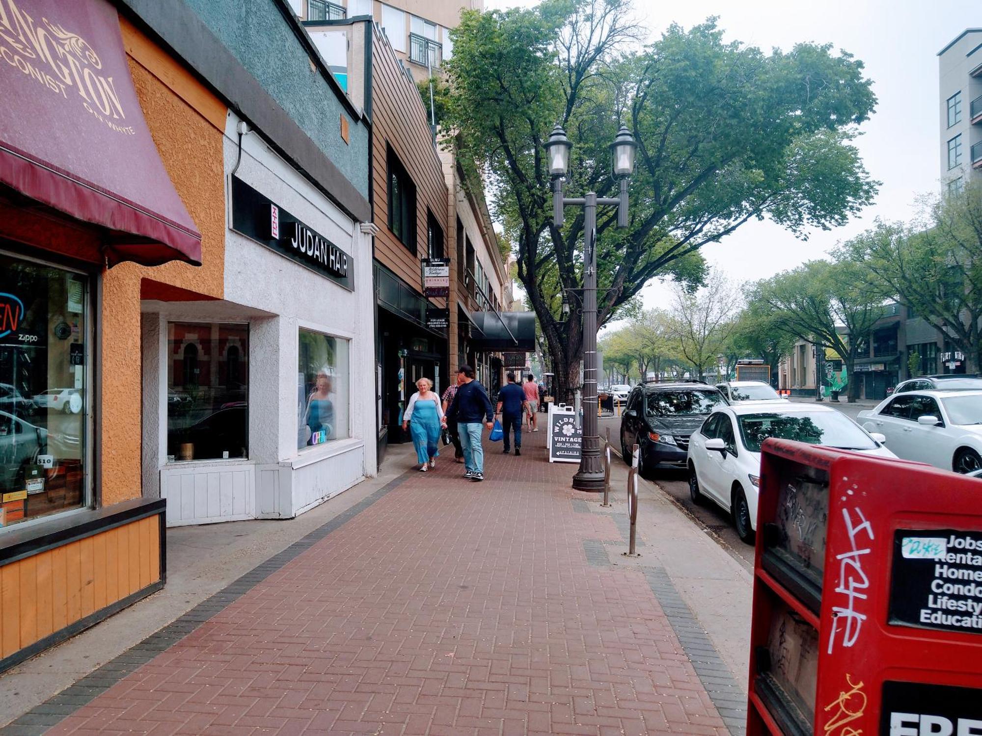 U Of A Homestay, Trails & Whyte Ave Edmonton Exterior foto